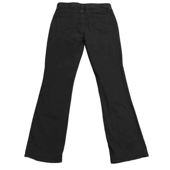 J. Crew Black Boot Cut Jeans - Picture 3 of 8